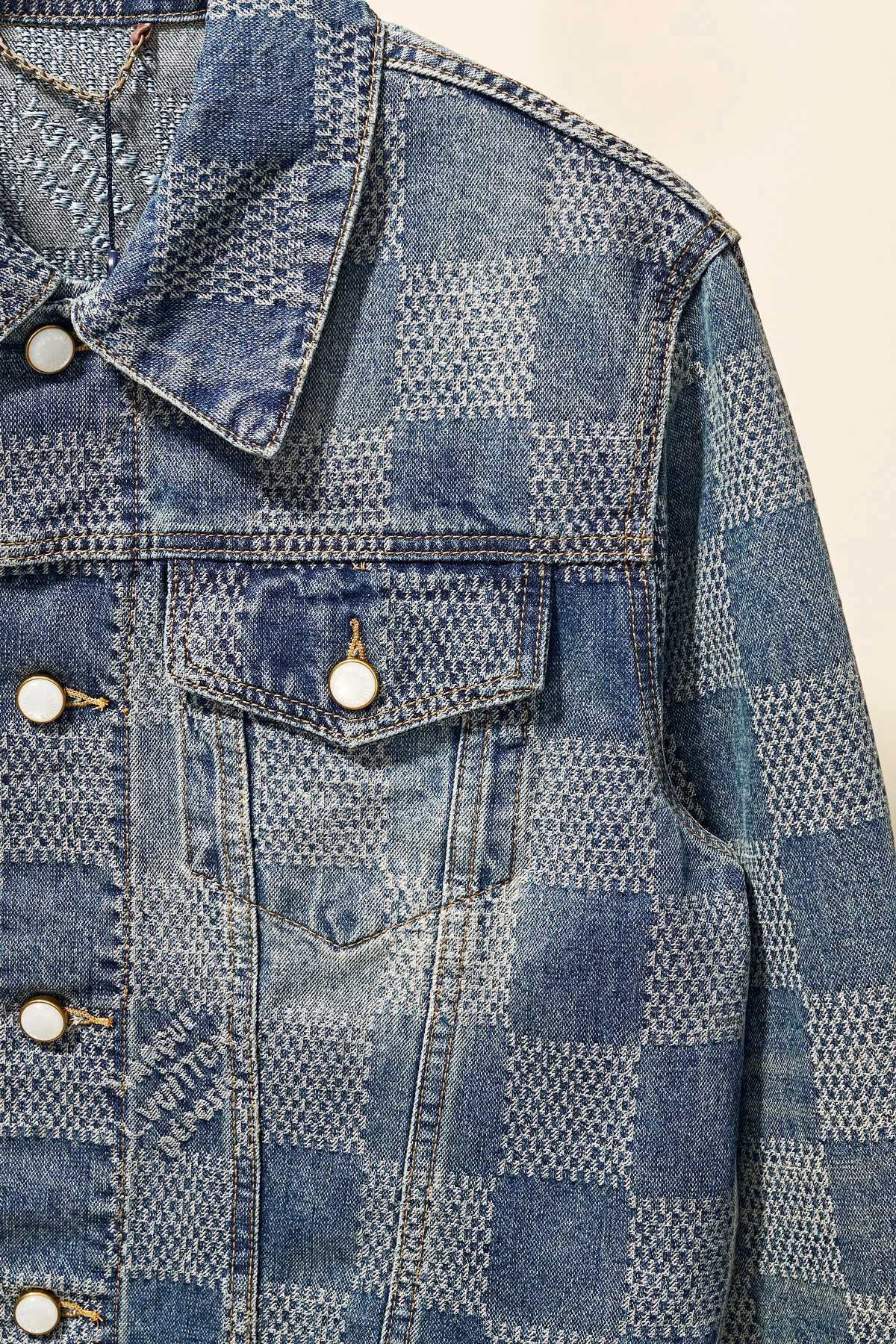 wg.luxury- 8V Damier3D oversized item:E-F431A0433